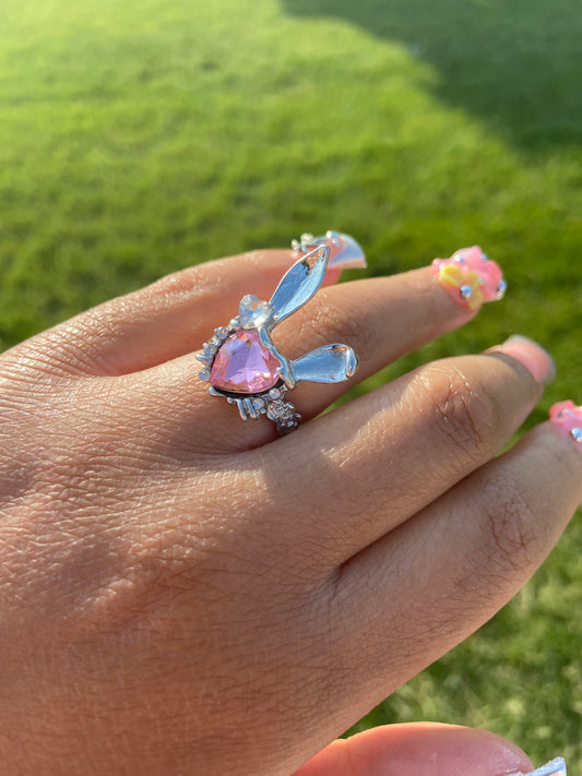 Bad Bunny Ring